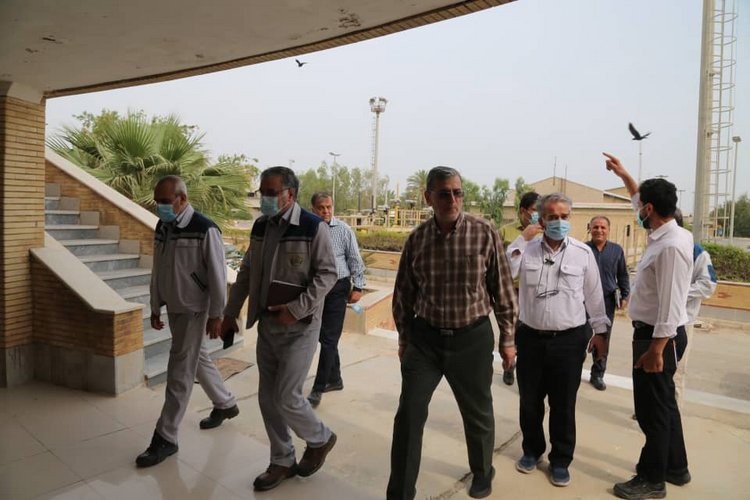 بازدید شیمیایی ایمنی 1