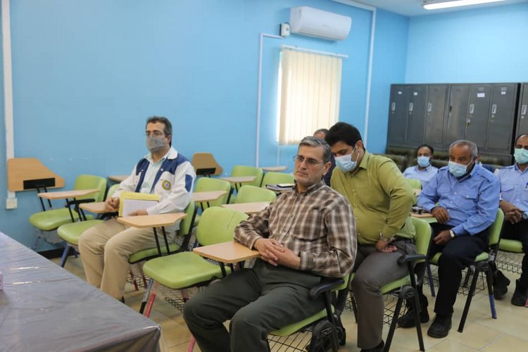 بازدید شیمیایی ایمنی 6