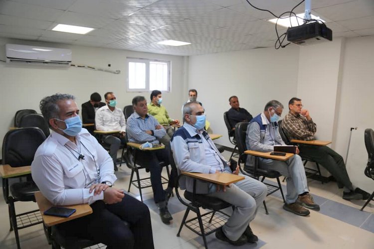 بازدید شیمیایی ایمنی 8