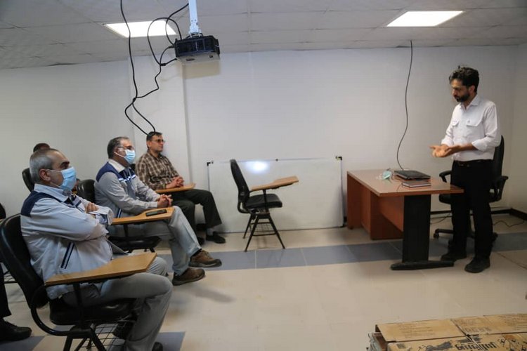 بازدید شیمیایی ایمنی 12