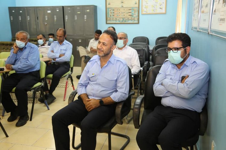 بازدید شیمیایی ایمنی 14