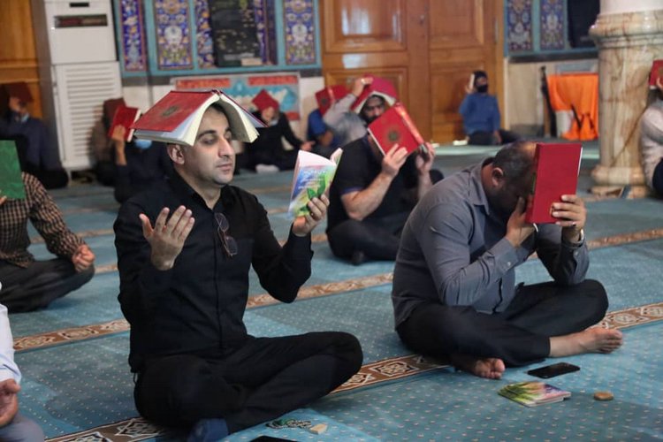 شب های قدر  19