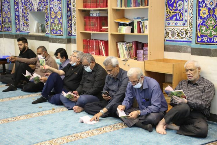 شب های قدر  27