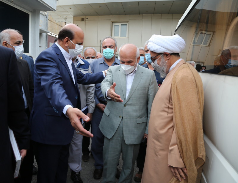 بازدید خجسته مهر 12