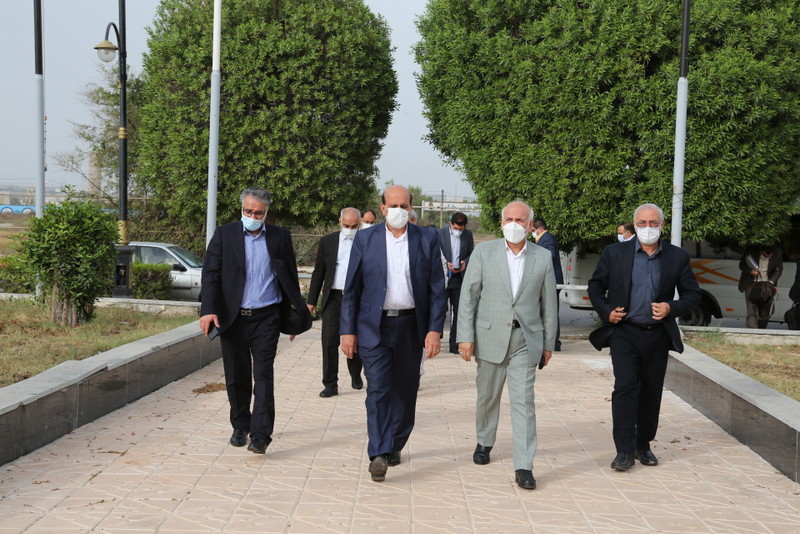 بازدید خجسته مهر 13