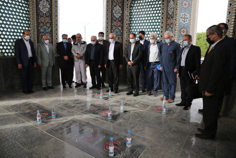 بازدید خجسته مهر 14