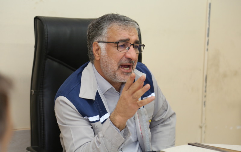 جلسه عملیات دریایی 4