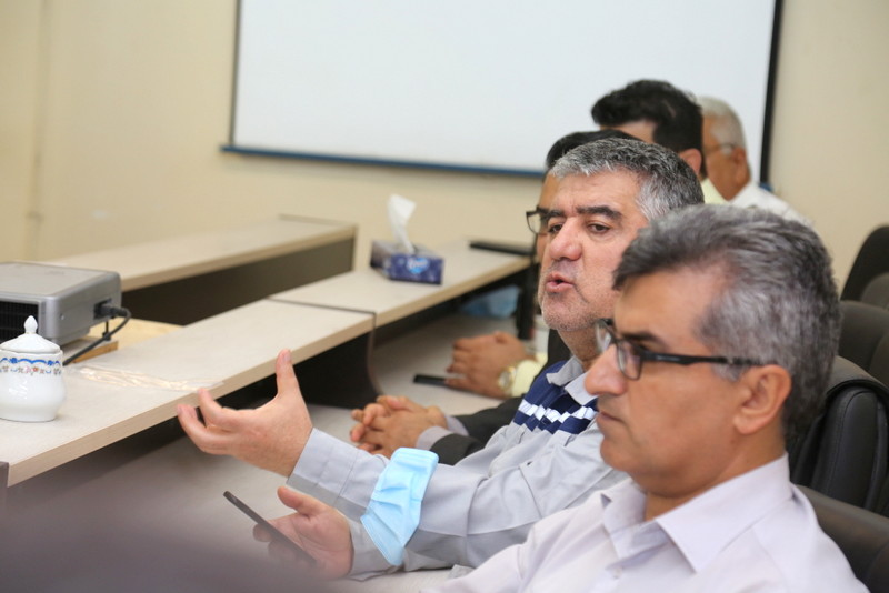 جلسه عملیات دریایی 10