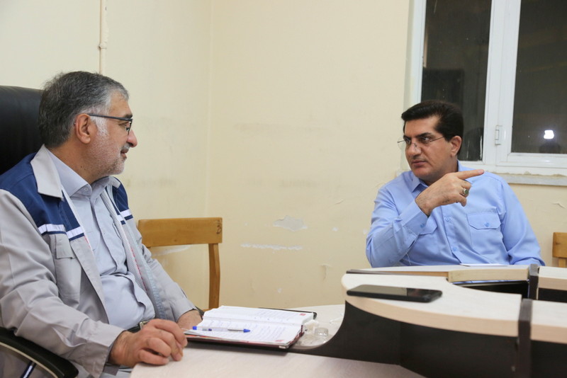 جلسه عملیات دریایی 11