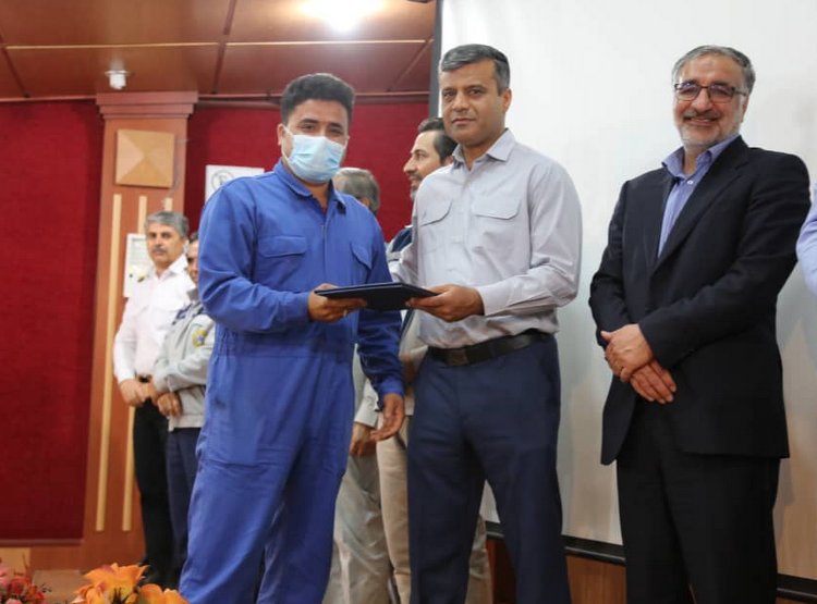 کارگر خارگ 5