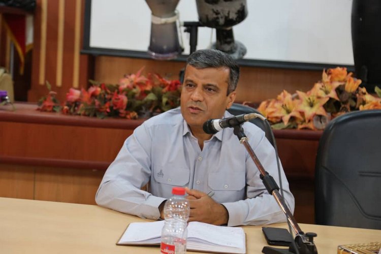 کارگر خارگ 50