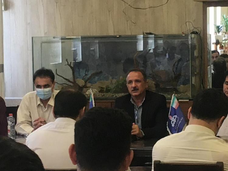 کارگر پارس جنوبی 1