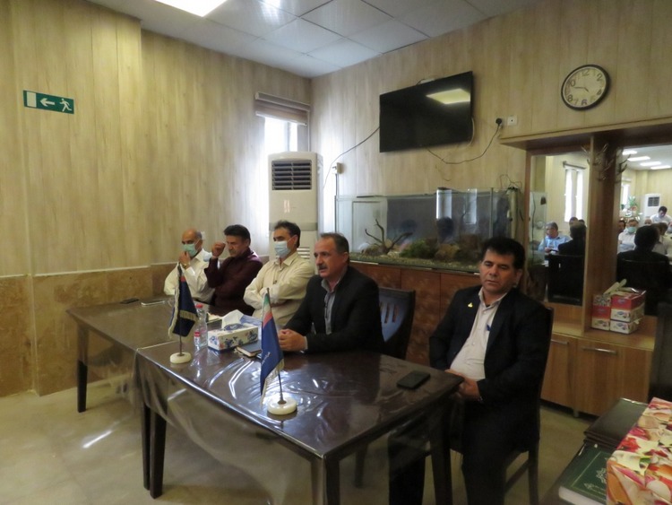 کارگر پارس جنوبی 8