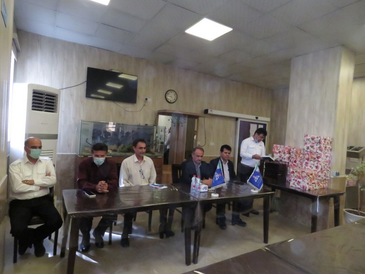 کارگر پارس جنوبی 9