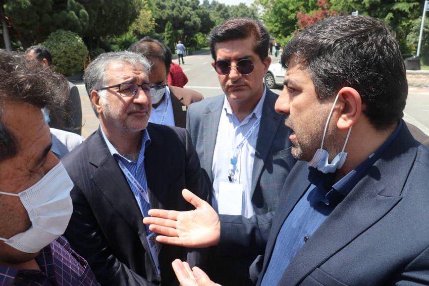 نمایشگاه نفت  6