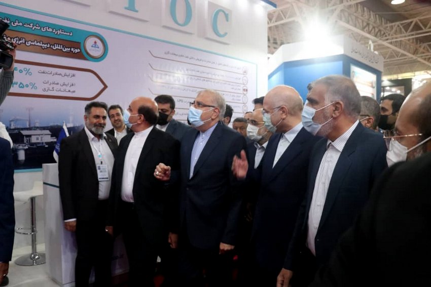 نمایشگاه نفت  11