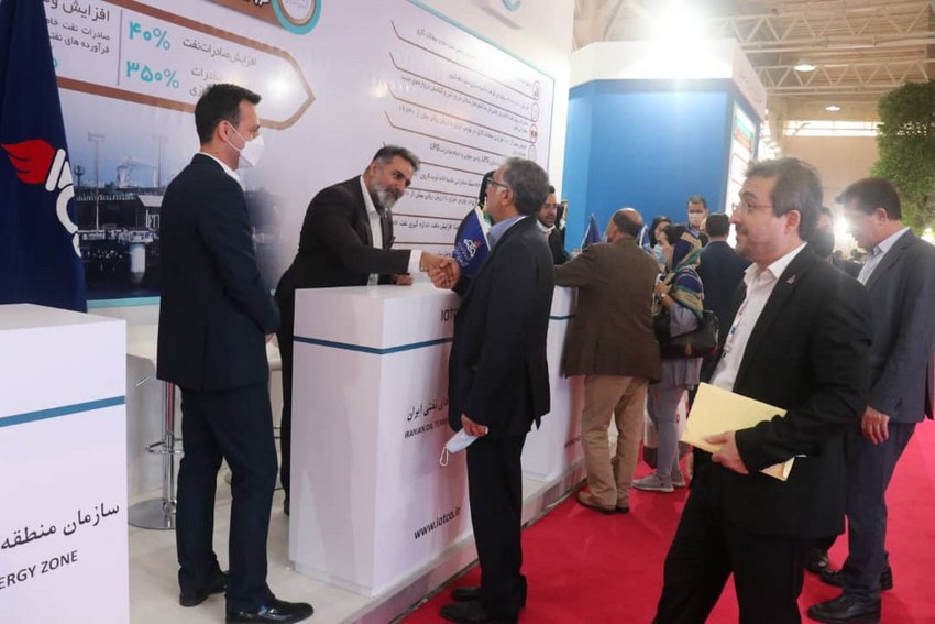 نمایشگاه نفت  16