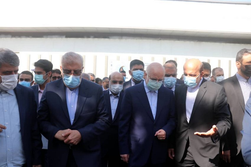 نمایشگاه نفت  22