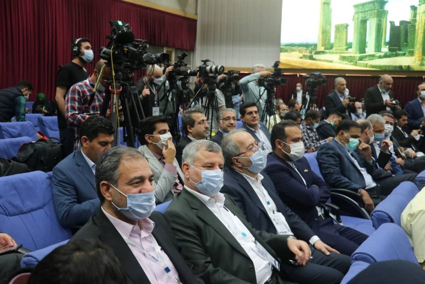 نمایشگاه نفت  23