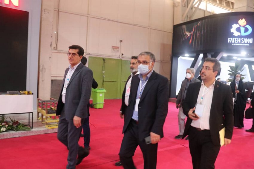 نمایشگاه نفت  27