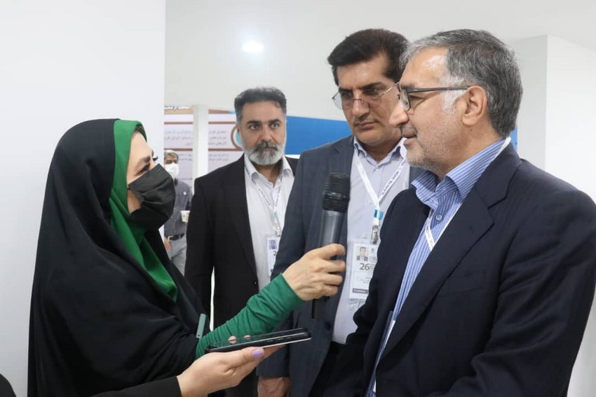 نمایشگاه نفت  28