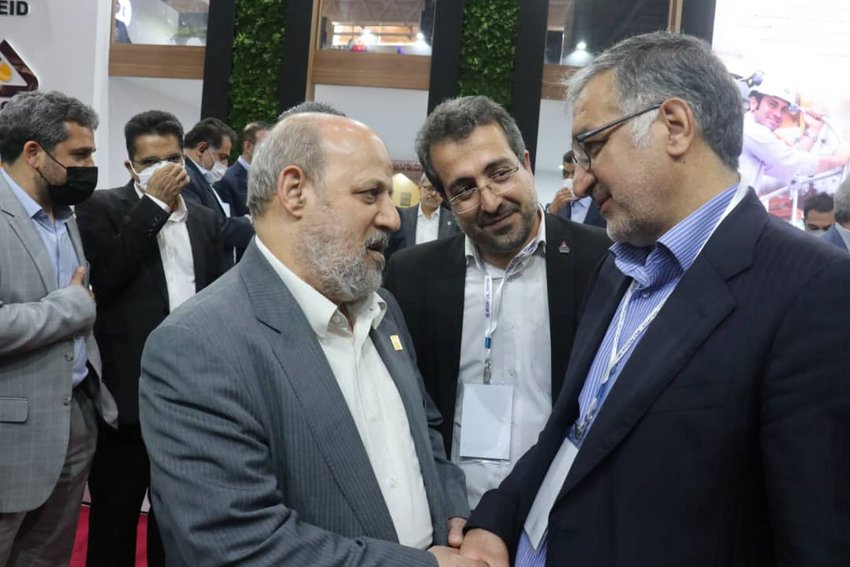 نمایشگاه نفت