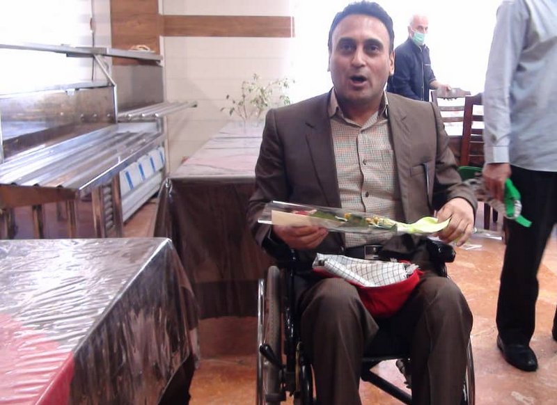 بازدید جانبازان 2