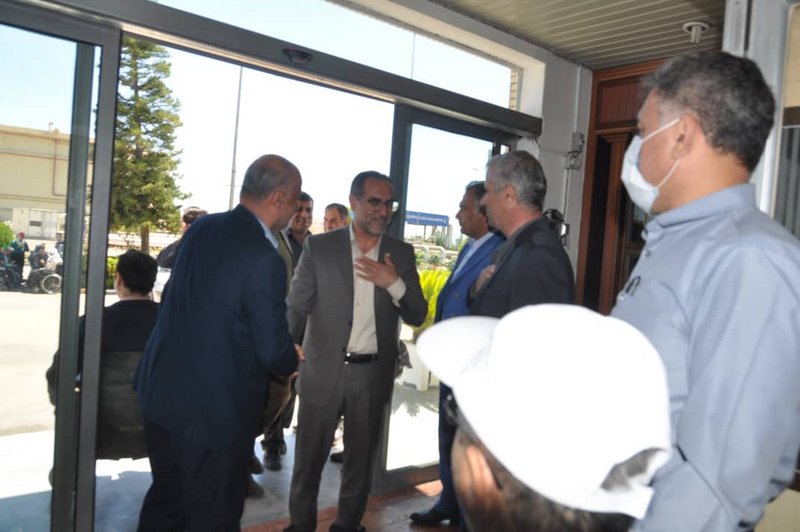 بازدید جانبازان 16