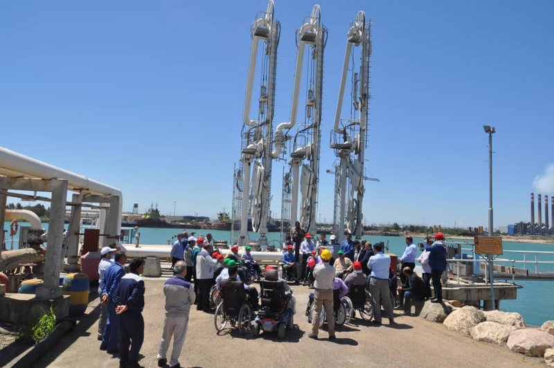 بازدید جانبازان 17