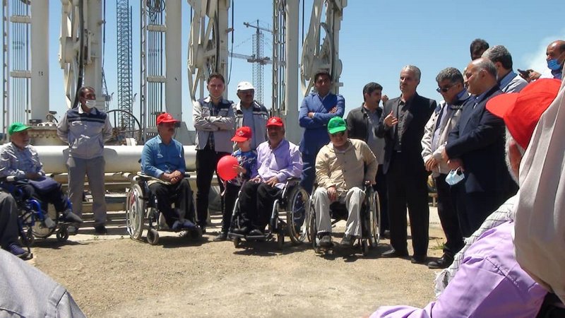 بازدید جانبازان 18