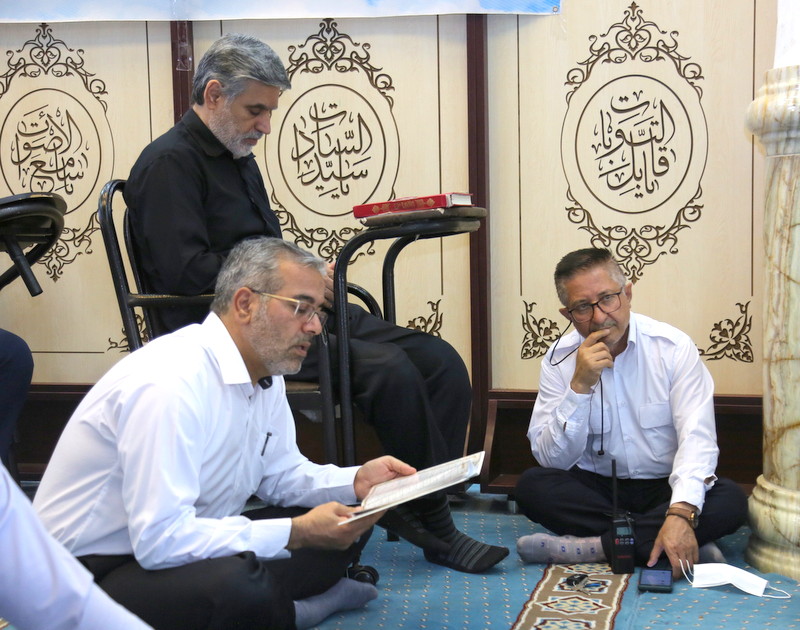 ارتحال حضرت امام خمینی 11