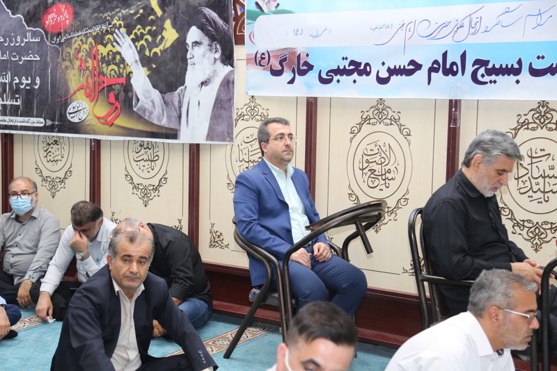 ارتحال حضرت امام خمینی 13