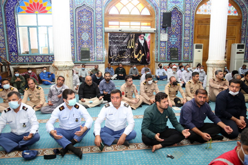 ارتحال حضرت امام خمینی 34