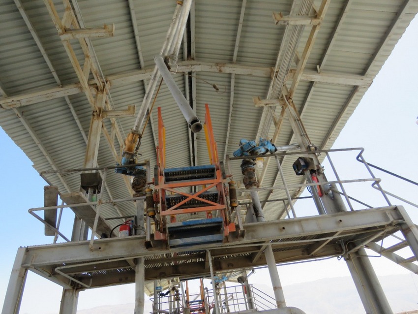 پارس جنوبی 1