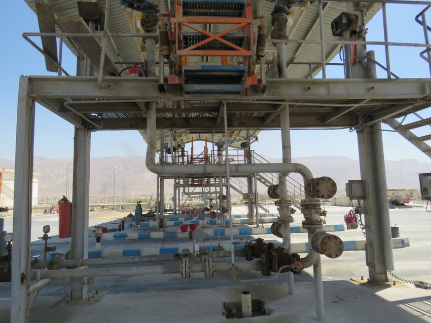 پارس جنوبی 6