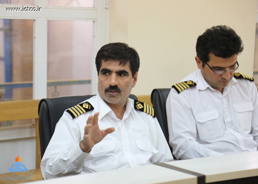 روز دریانوردی 21