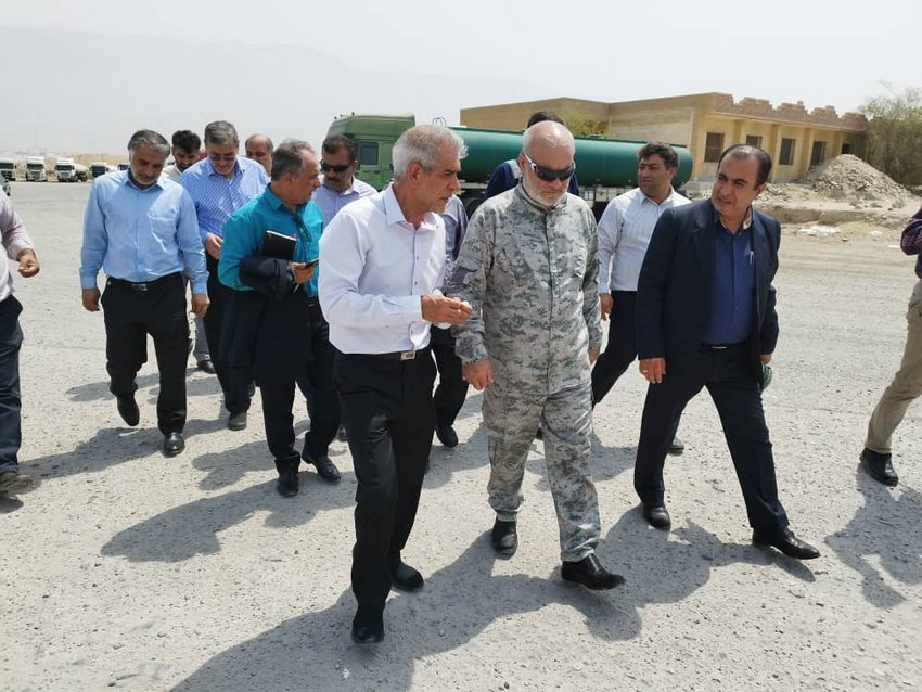 بازدید پارس جنوبی 2