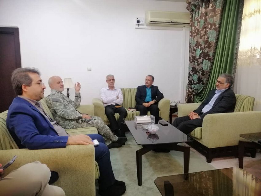 بازدید پارس جنوبی 10