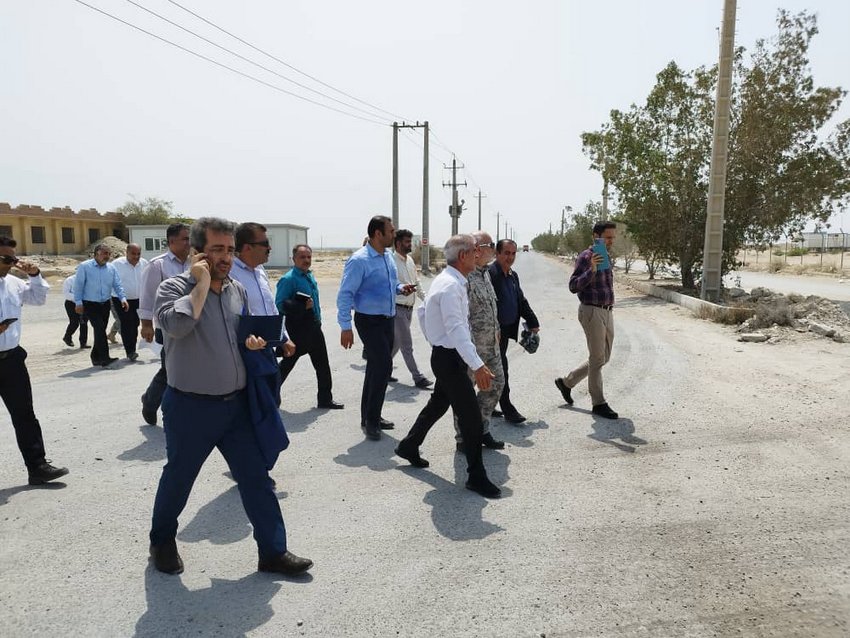 بازدید پارس جنوبی 14