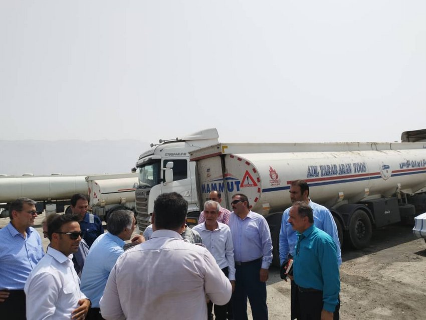 بازدید پارس جنوبی 15