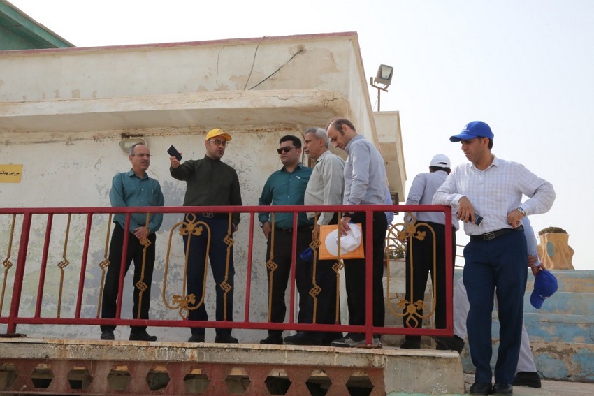 افشار ورزش شرکت ملی  1