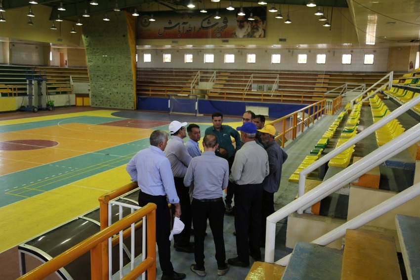 افشار ورزش شرکت ملی  11