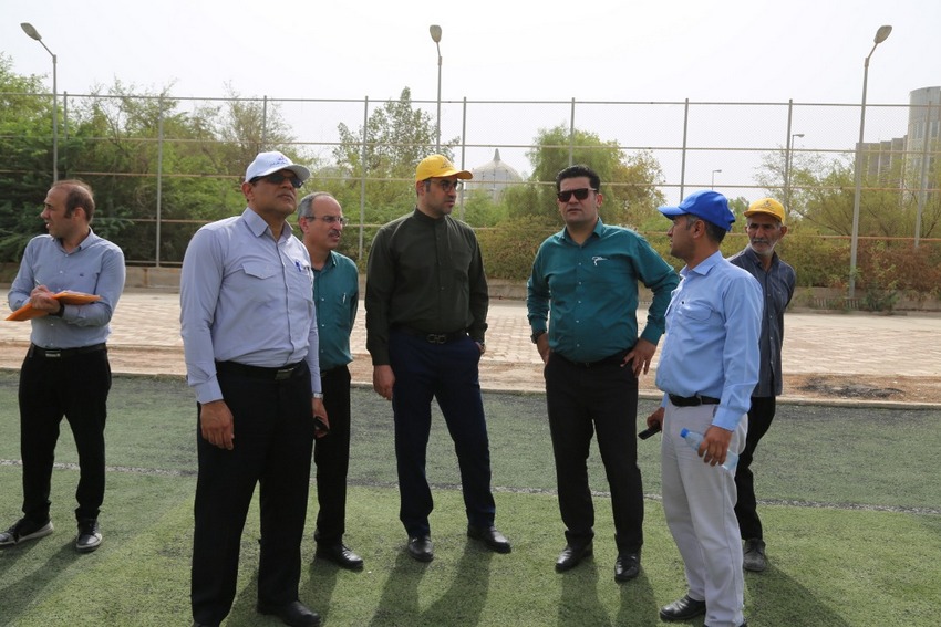 افشار ورزش شرکت ملی  25