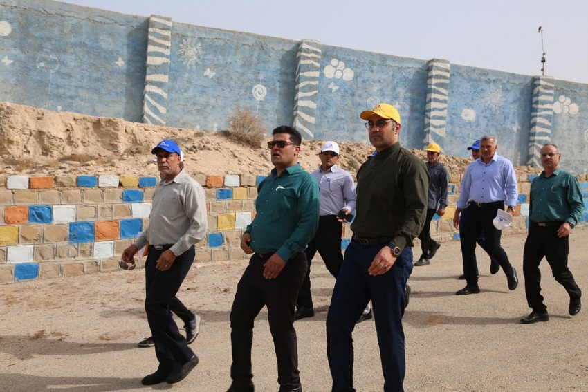 افشار ورزش شرکت ملی  35