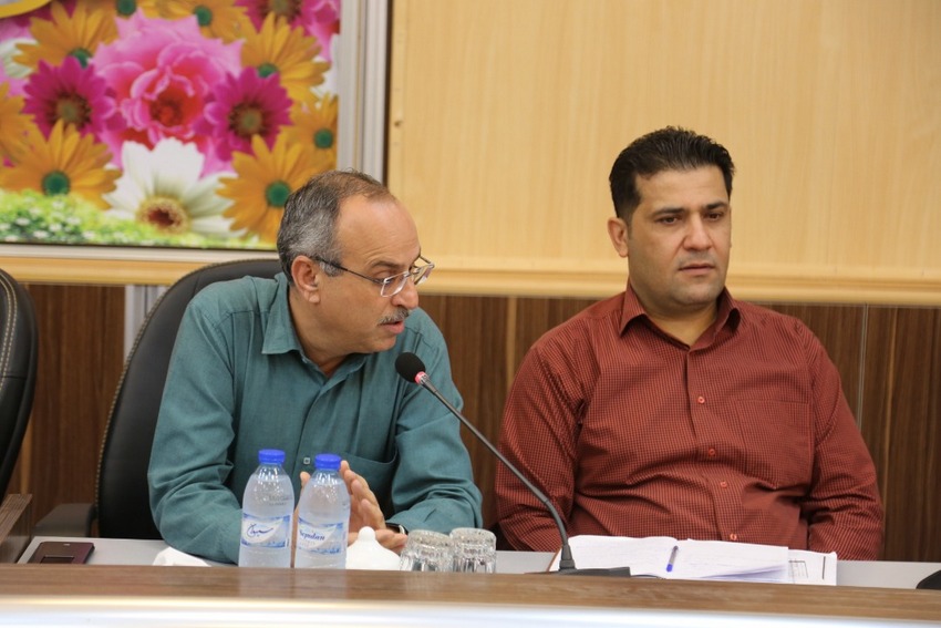 نشست افشار ورزش 1