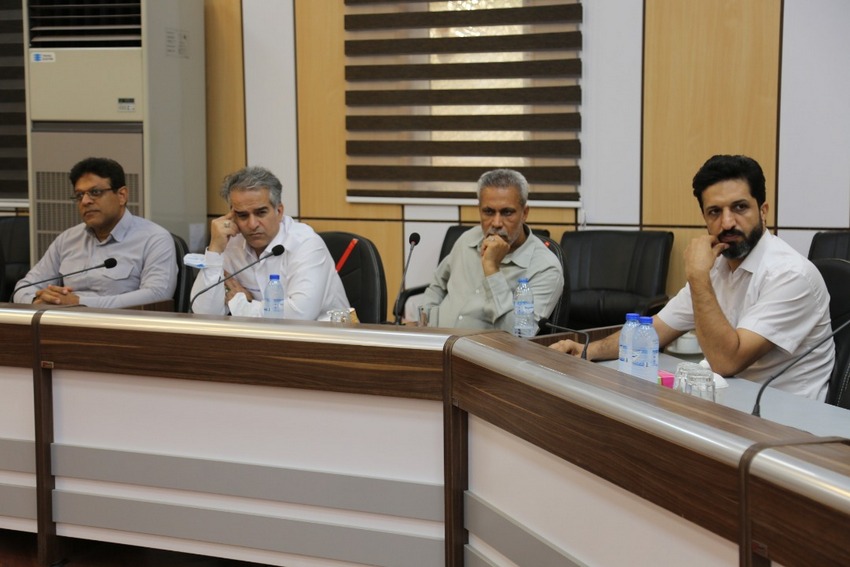 نشست افشار ورزش 5