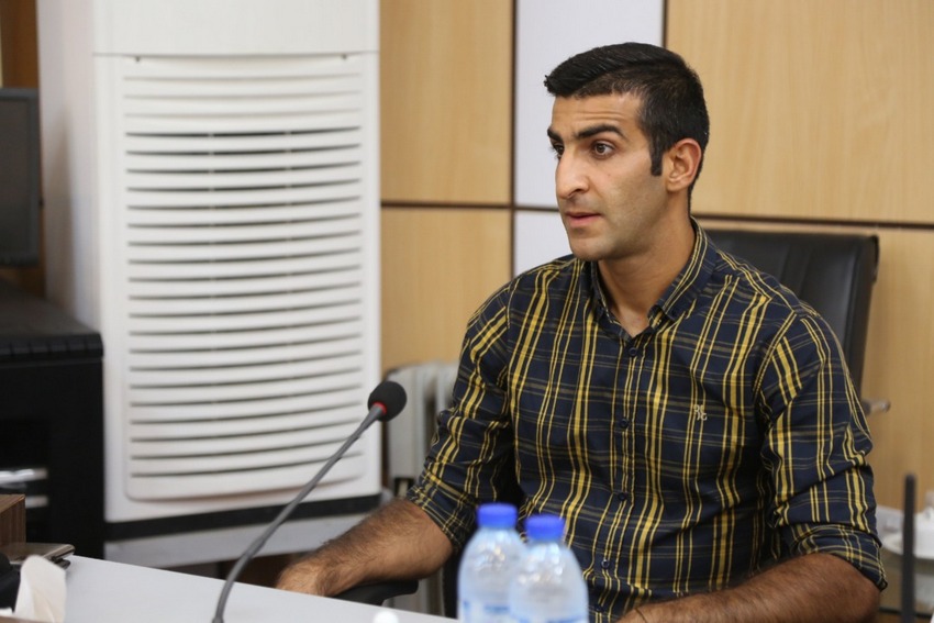 نشست افشار ورزش 14