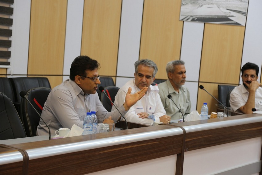 نشست افشار ورزش 16