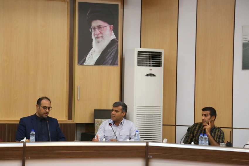 نشست افشار ورزش 17