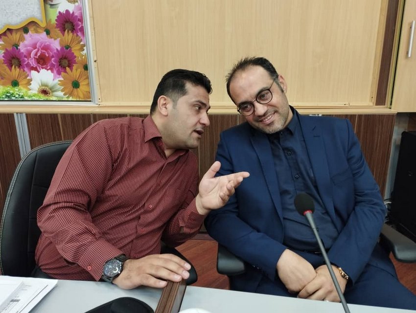 نشست افشار ورزش 22